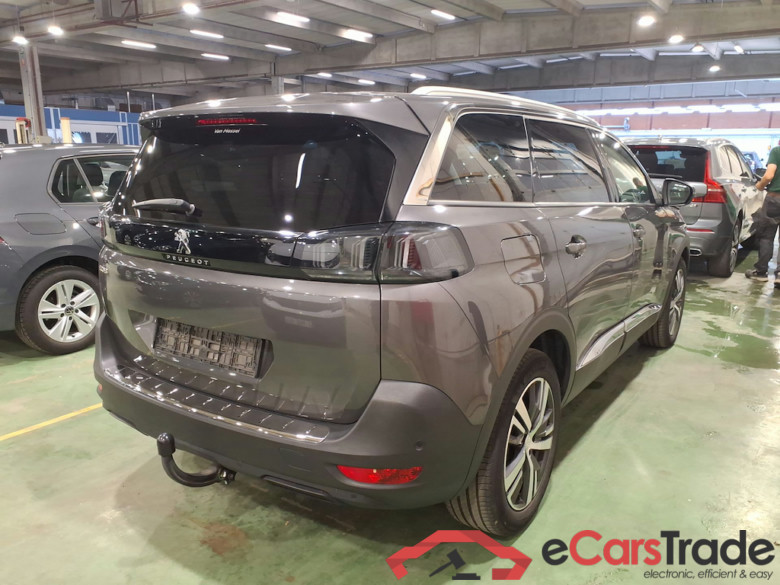 PEUGEOT 5008 1.2 PURETECH 130 AUTO ALLURE PACK #4