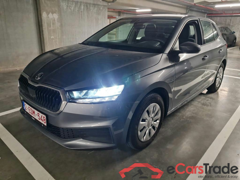 SKODA FABIA 1.0 MPI 48KW ACTIVE