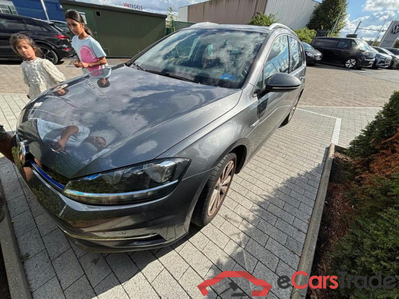 VOLKSWAGEN Golf Variant VII CNG Golf SW CNG 1.4 TGI BM Comfortline #1