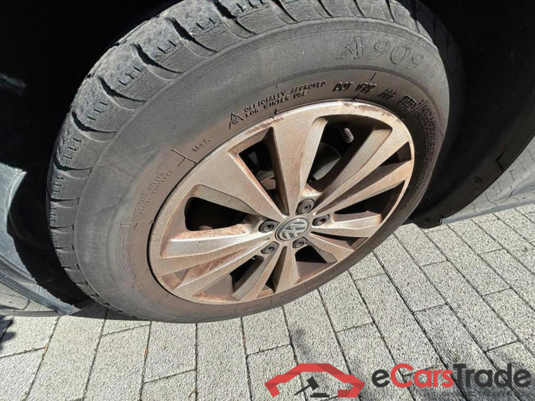 VOLKSWAGEN Golf Variant VII CNG Golf SW CNG 1.4 TGI BM Comfortline #5