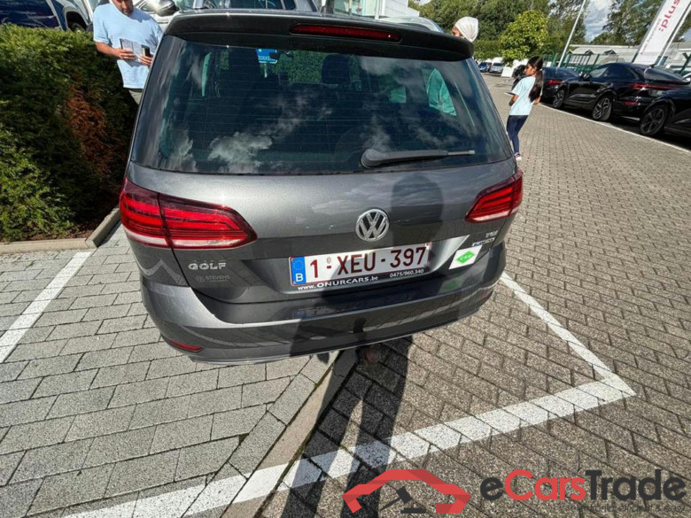 VOLKSWAGEN Golf Variant VII CNG Golf SW CNG 1.4 TGI BM Comfortline #6