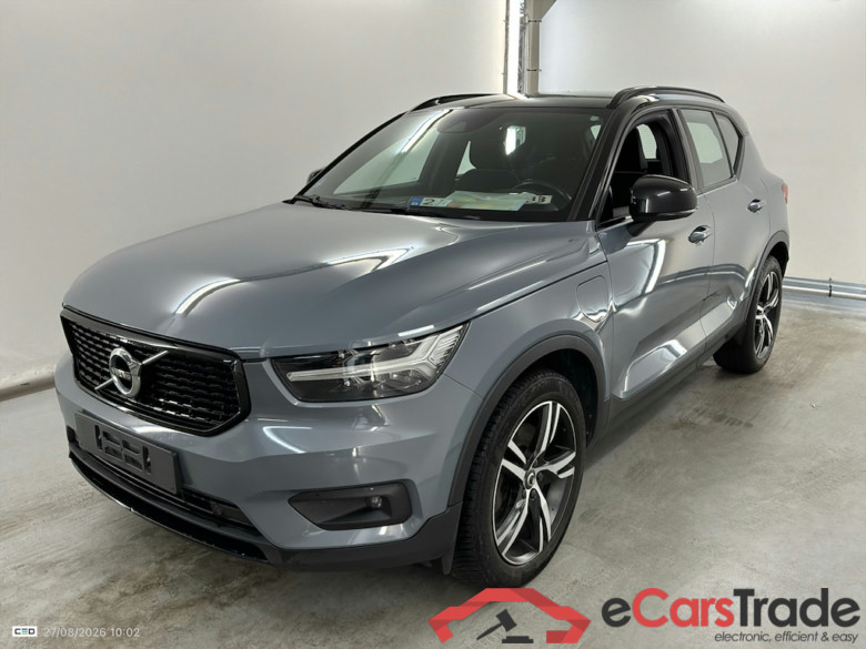 VOLVO XC40 1.5 T4 RECHARGE GEARTRONIC R-DESIGN #1
