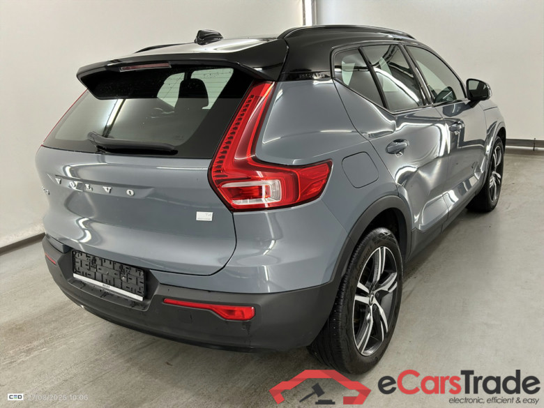 VOLVO XC40 1.5 T4 RECHARGE GEARTRONIC R-DESIGN #4