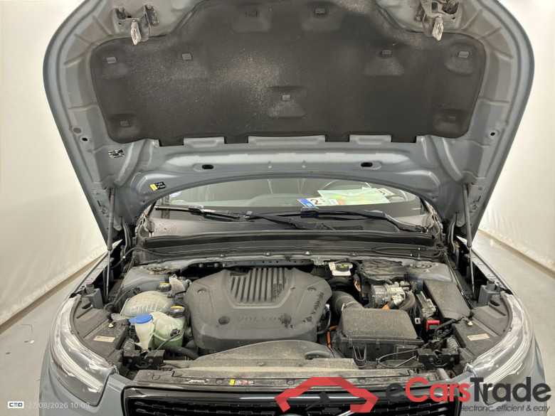 VOLVO XC40 1.5 T4 RECHARGE GEARTRONIC R-DESIGN #6