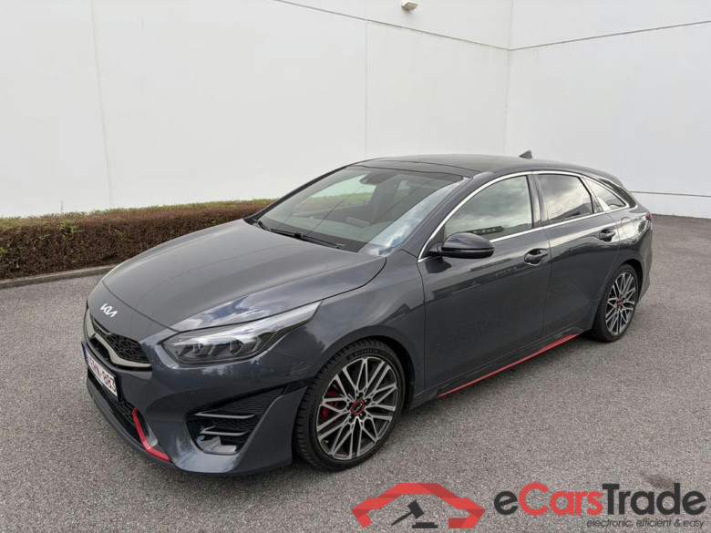 KIA Proceed - 2022 ProCeed 1.5 T-GDi GT-Line ISG DCT GT-Line #1