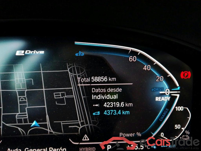 BMW X3 / 2021 / 5P / todoterreno xDrive30e xLine #5