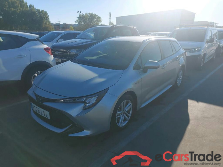 TOYOTA Corolla / 2019 / 5P / familiar 1.8 125H ACTIVE TECH E-CVT TOU SPORT