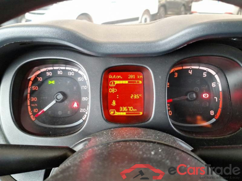 FIAT PANDA / 2011 / 5P / BERLINA 1.2 69CV SeS E6D-TEMP EASY #4