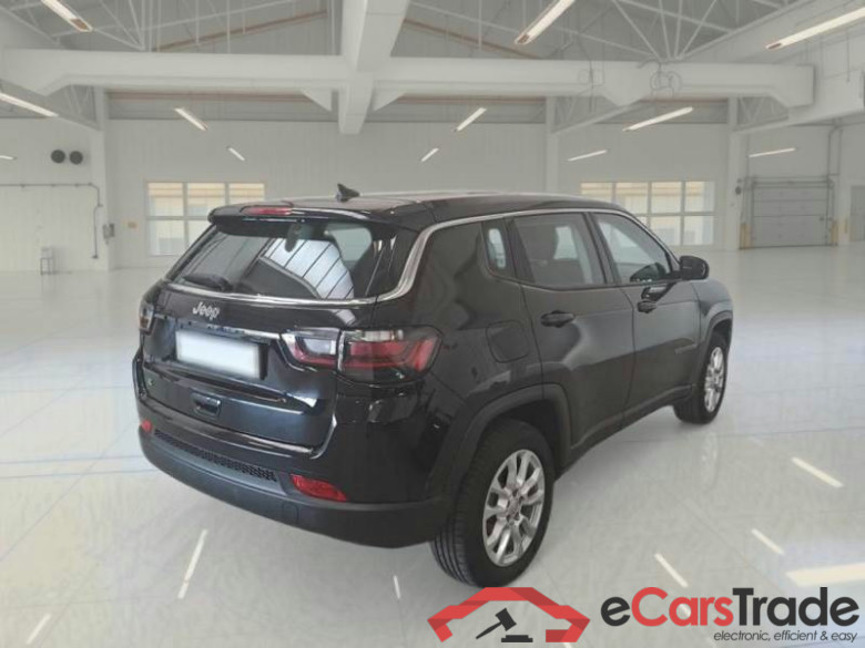 JEEP COMPASS / 2021 / 5P / SUV 1.5 TURBO MHEV T4 96KW LONGITUDE DDCT #2
