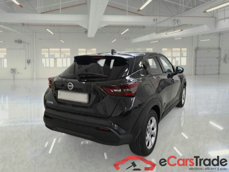 NISSAN JUKE / 2019 / 5P / CROSSOVER 1.0 DIG-T 114 N-CONNECTA MT #2