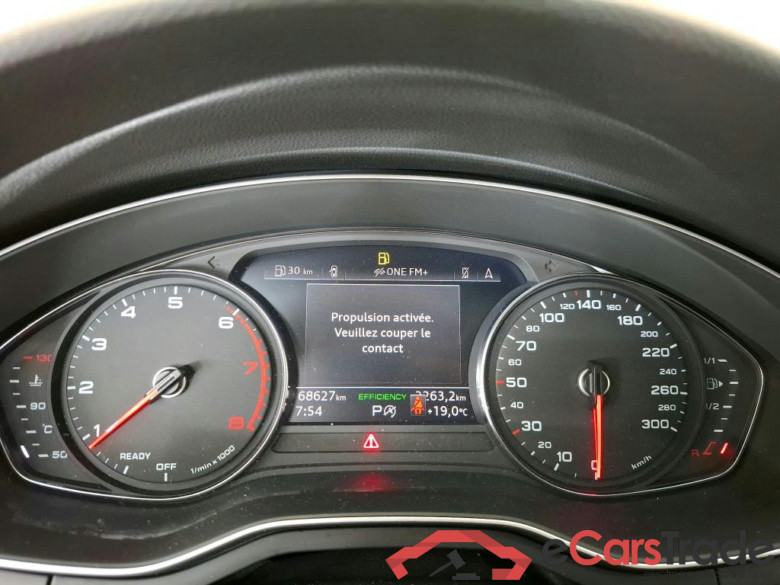 AUDI A5 Sportback / 2019 / 5P / Berline 40 TFSI 190 S TRONIC 7 BUSI LINE SB #6