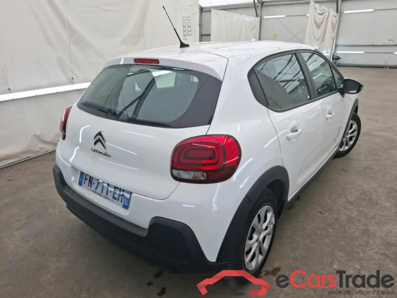 CITROEN C3 / 2016 / 5P / Berline PureTech 110 S&S BVM6 Feel #3