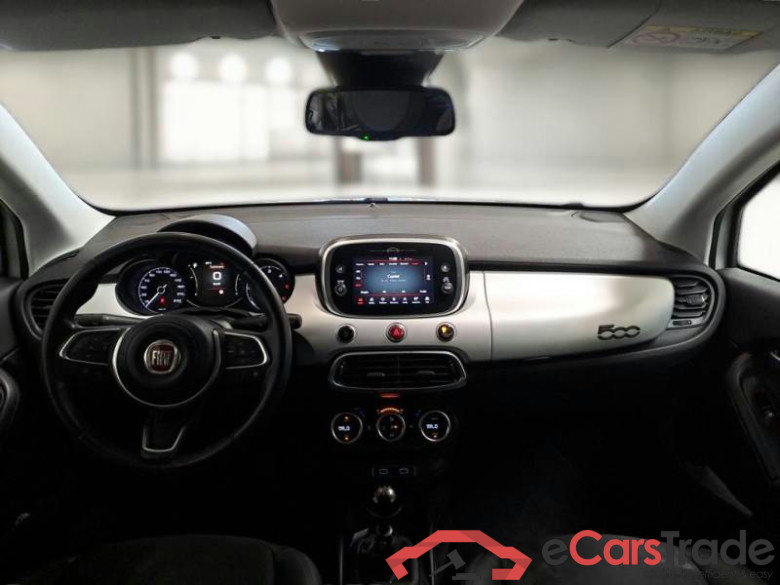 FIAT 500X / 2018 / 5P / CROSSOVER 1.3 MJET 95CV E6D CONNECT #3