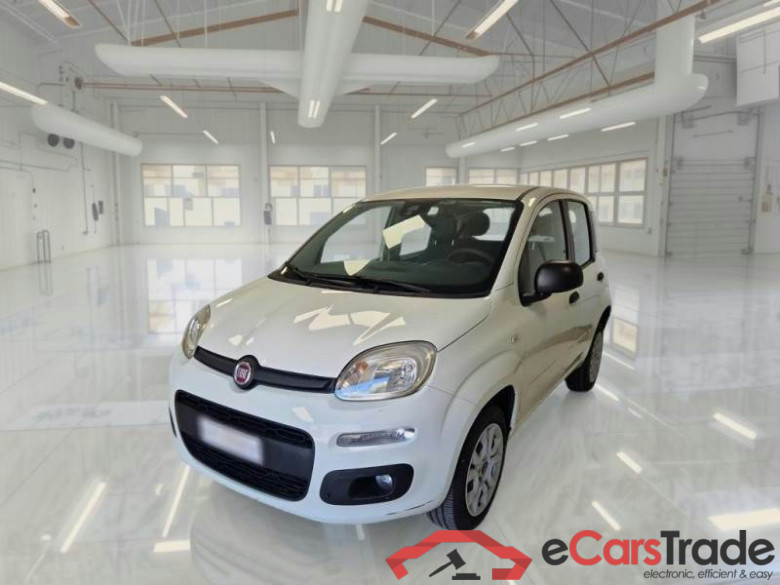 FIAT PANDA / 2011 / 5P / BERLINA 0.9 TWINAIR TURBO NATURAL POWER EASY #1