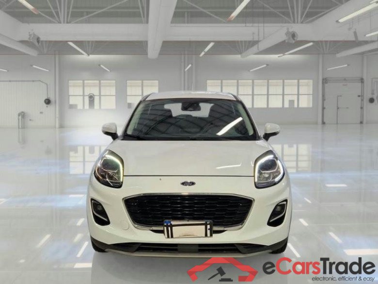 FORD PUMA / 2019 / 5P / SUV 1.5 ECOBLUE 120CV TITANIUM #6