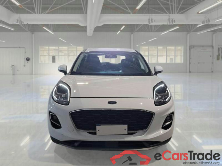 FORD PUMA / 2019 / 5P / SUV 1.0 ECOBOOST HYBRID 125CV TITANIUM #6