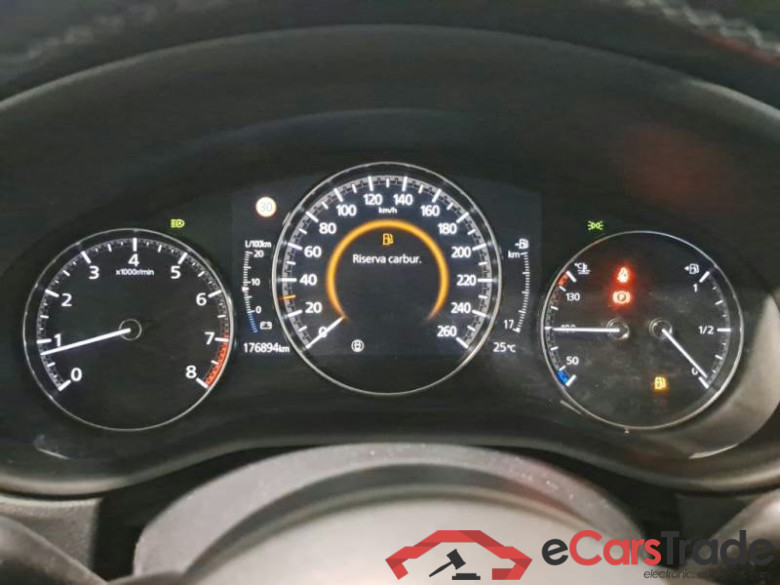 MAZDA CX-30 / 2019 / 5P / SUV 2.0L SKYACTIV-G 122CV M HYBRID EXECUTIVE #4
