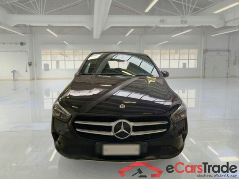 MERCEDES-BENZ CLASSE B / 2018 / 5P / MONOVOLUME B 180 AUTOMATIC BUSINESS EXTRA #6