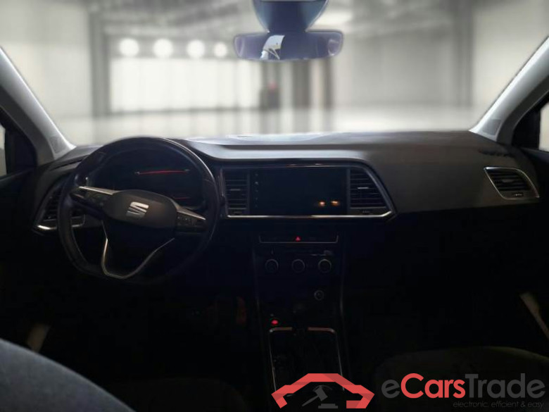 SEAT ATECA / 2020 / 5P / SUV 2.0 TDI 110KW BUSINESS 4DRIVE DSG #3