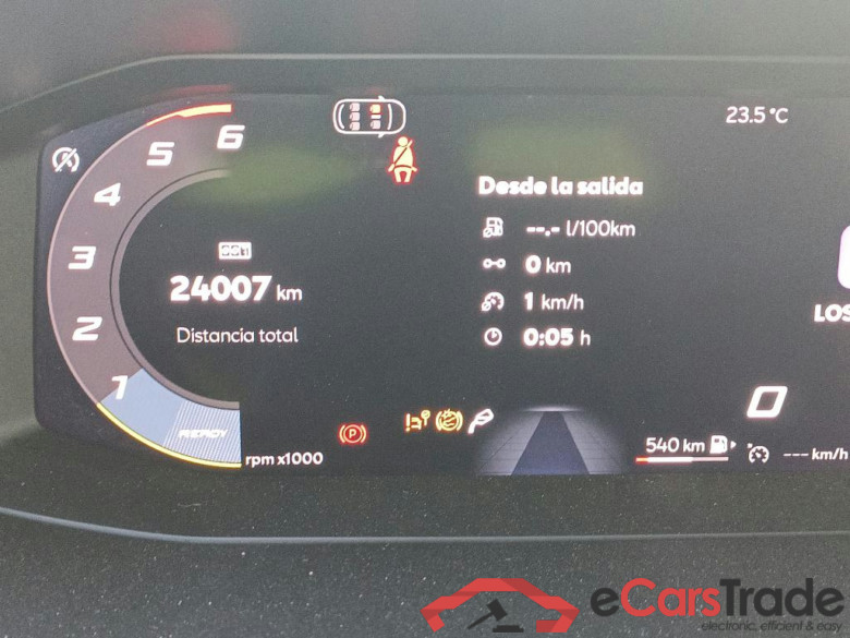 Leon 2.0 TDI 85 kW Style XM TDI 115CV MT6 6E #5