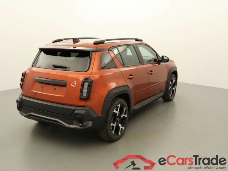Renault R 4 Confort Electric 152hp #2