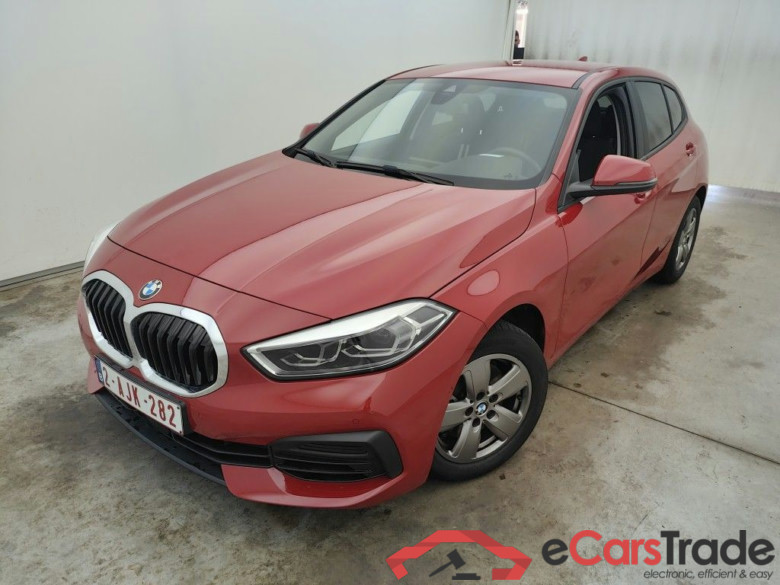 BMW 1 Reeks Hatch 116iA (80 kW) 5d #1
