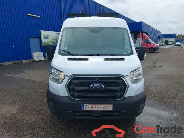 Ford Transit 310M 2.0TD 130pk 96kW A6 Trend 4d #5