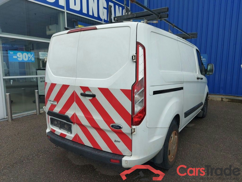 Ford Transit Custom 280S 2.0TD130Pk/96Kw A6 FWD Trend 4d #2