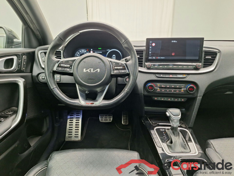 Kia, ProCeed FL'21, ProCeed 1.5T 160 GT Line DCT #6