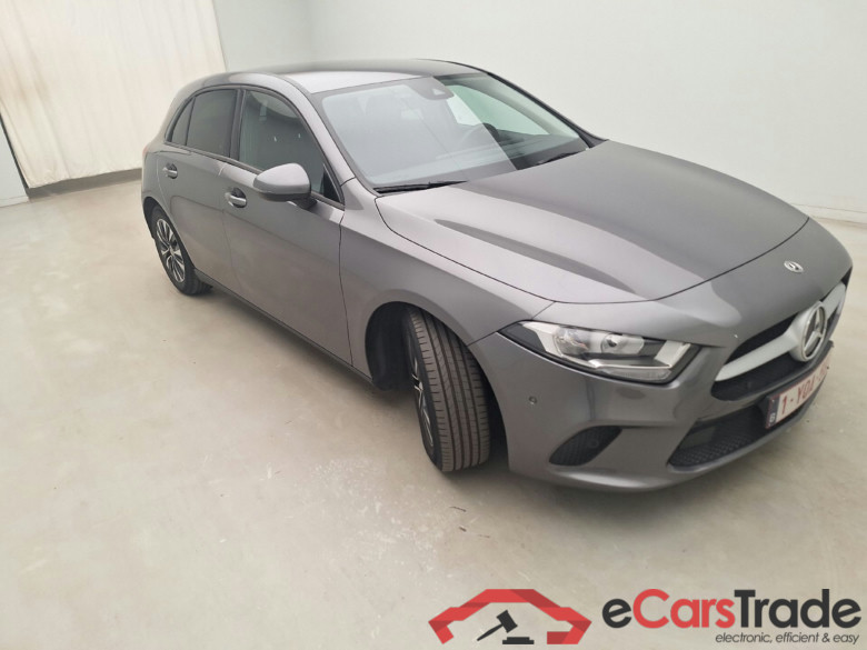 Mercedes, A-Class '18, Mercedes-Benz A-Klasse A 180 d Business Solution A #5