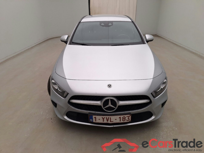 Mercedes, A-Class Berline '18, A Berline 200 d Bus.Sol.Aut.