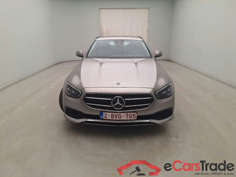 Mercedes, E-Class FL'20 PHEV, E 300 de 225kW Bus.Solut.Aut #1