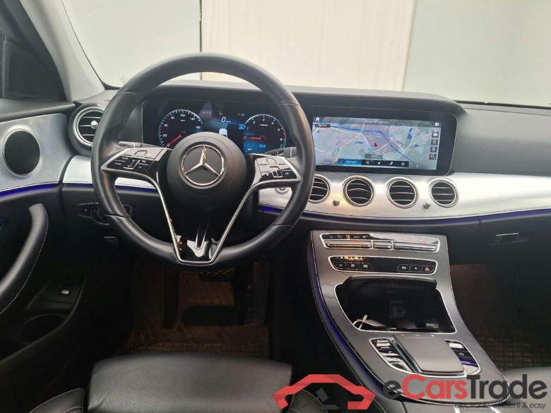 Mercedes, E-Class FL'20 PHEV, E 300 de 225kW Bus.Solut.Aut #6