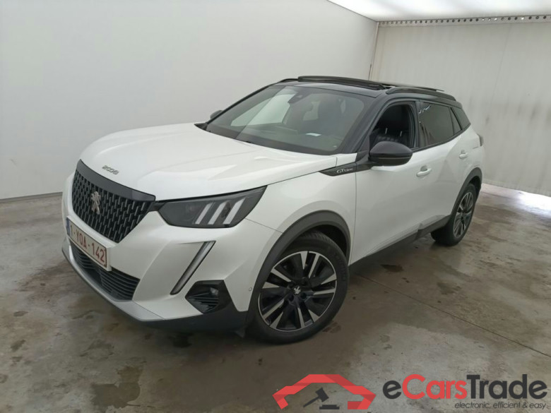 Peugeot 2008 1.5 BlueHDi 96kW S&S EAT8 GT Line 5d #1