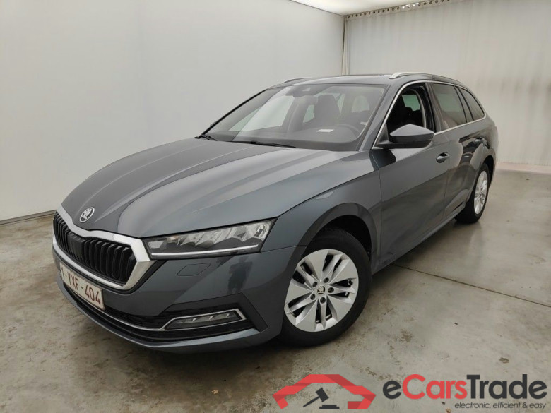 Skoda Octavia Combi 1.0 TSI eTec 81kW DSG7 Ambition 5d #1