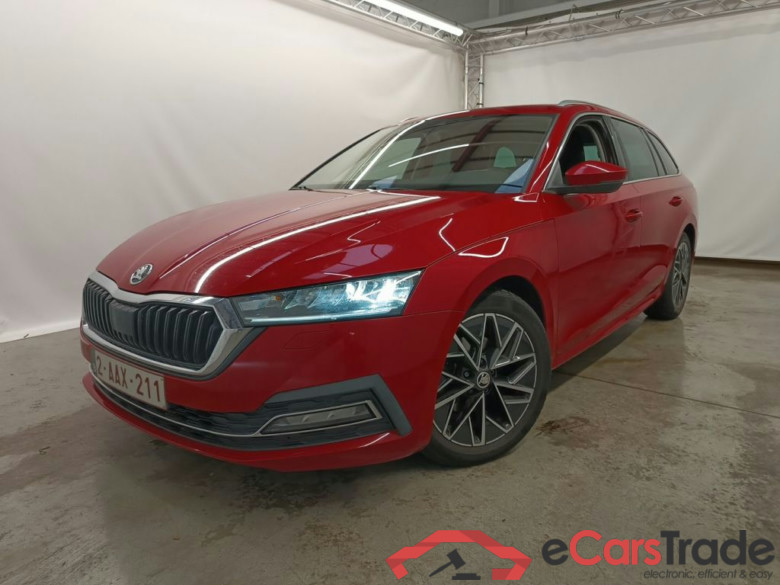 Skoda Octavia Combi 2.0 CRTDI 110kW DSG7 Ambition 5d #1