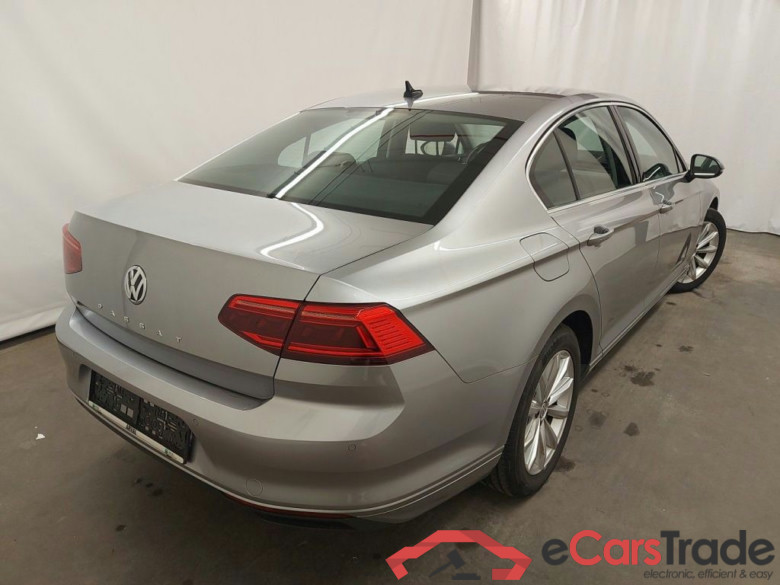 Volkswagen Passat 1.6 TDI Style Business DSG 4d #2