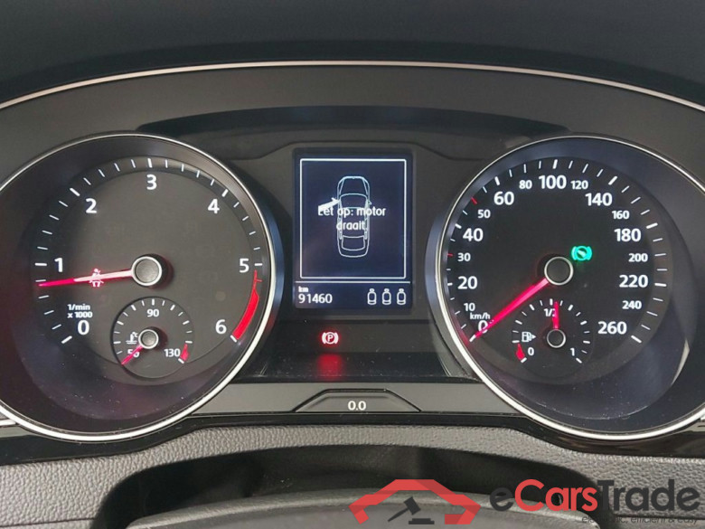Volkswagen Passat 1.6 TDI Style Business DSG 4d #6