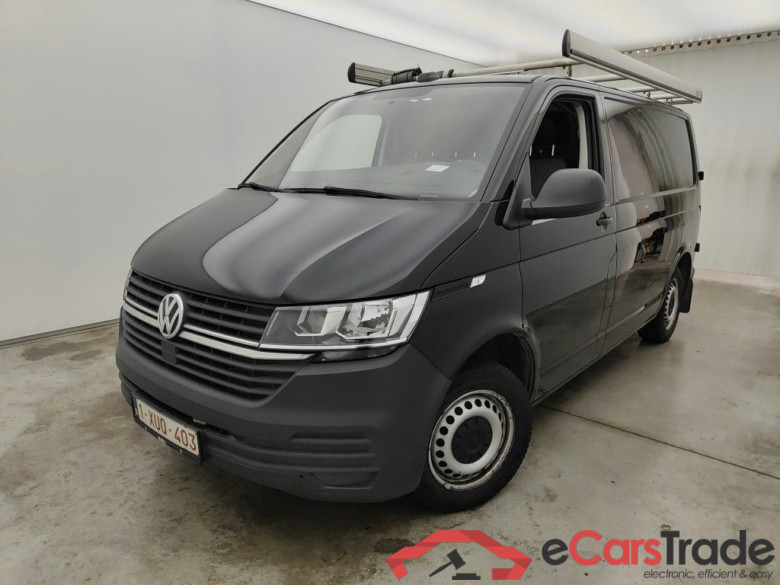 Volkswagen Transporter 2.0 TDi SCR BMT 110/150 SWB 2.8T DSG 4d #1