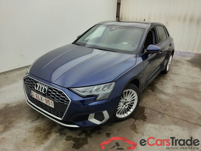 Audi A3 Sportback 2.0 30 TDi 85kW S tronic Advanced 5d #1