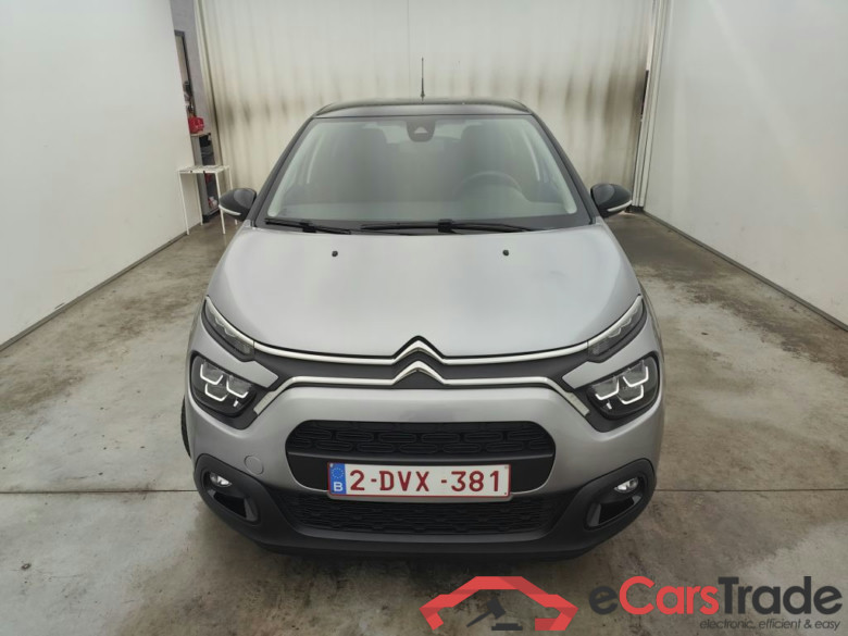 Citroën C3 1.2 PureTech 83 S&S MAN Shine 5d #5