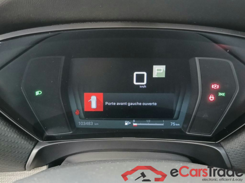 CITROEN C5 X 1.6 PureTech Shine Pack S&S 5d #6