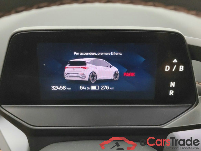 Cupra Born BEV 62kWh 150kW 5d #6