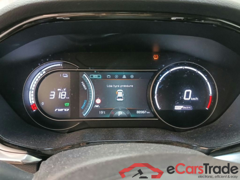 KIA E-NIRO More 64kWh (EU6d-TEMP) 5d #6