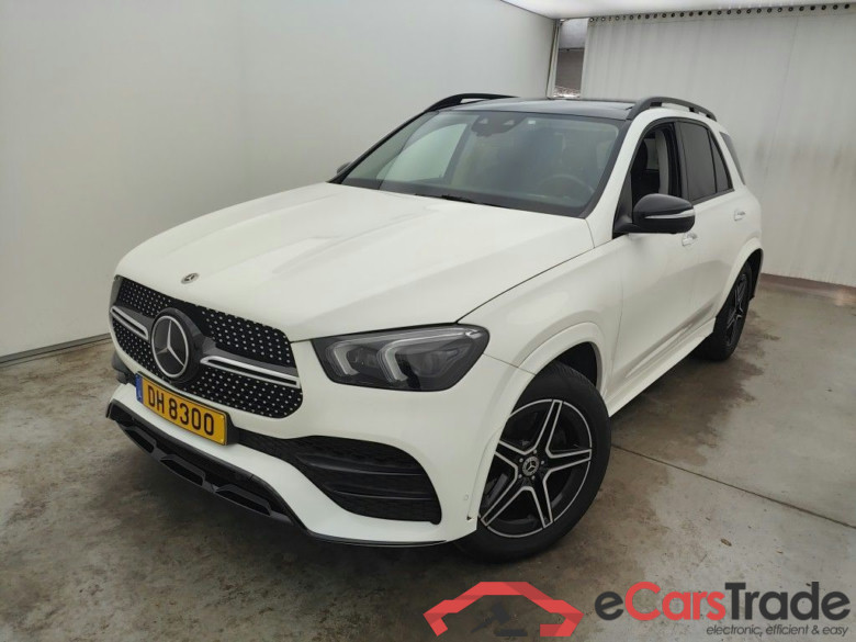 MERCEDES CLASSE GLE DIESEL (W167) GLE 300 d 245 4-Matic Business Line (EU6AP) 5d