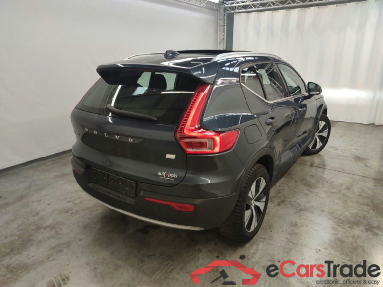 VOLVO XC40 1.5 T4 PHEV 129hp Inscription Expression 5d #2
