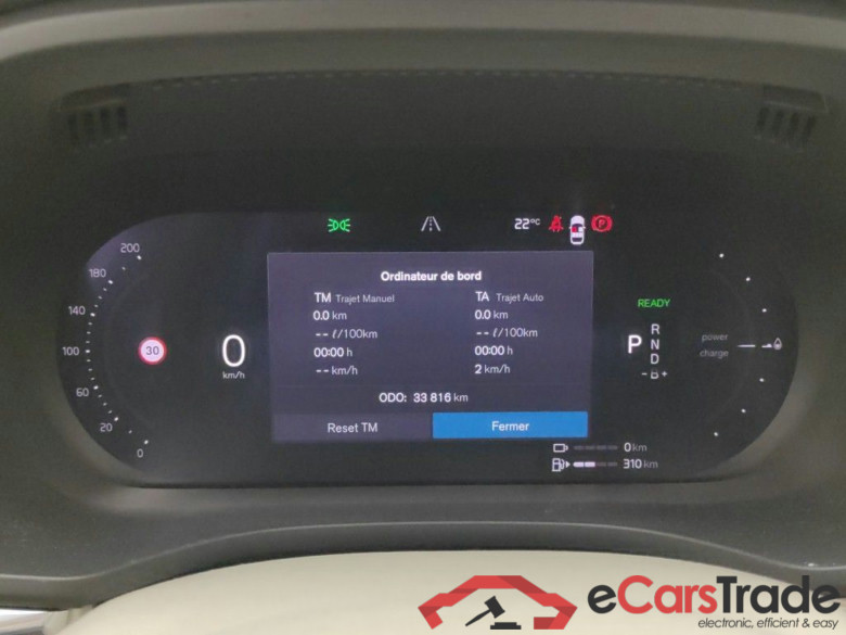 VOLVO XC60 - 2021 2.0 T6 PHEV AWD Ultimate Dark 5d #6