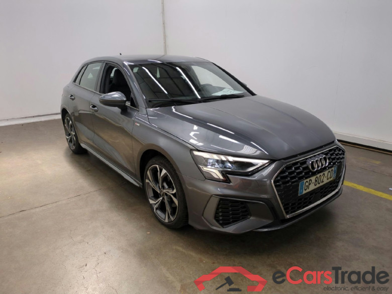 A3 Sportback 35 TDI S line 2.0 TDI 150CV BVA7 E6d #6