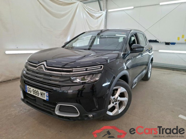 C5 Aircross Business 1.2 PureTech 130CV BVA8 E6d