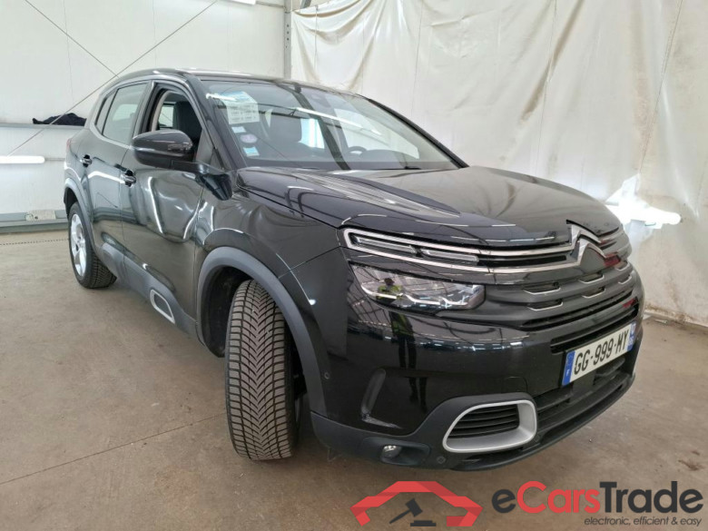 C5 Aircross Business 1.2 PureTech 130CV BVA8 E6d #4
